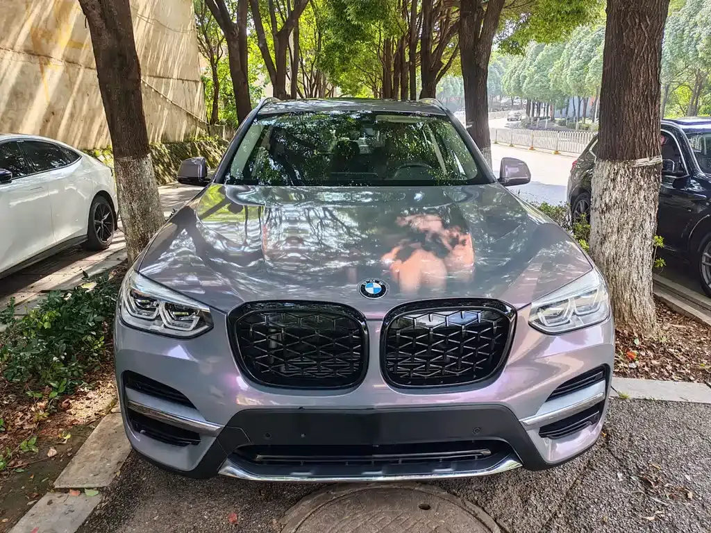 BMW X3 2021 из CN, фото 1