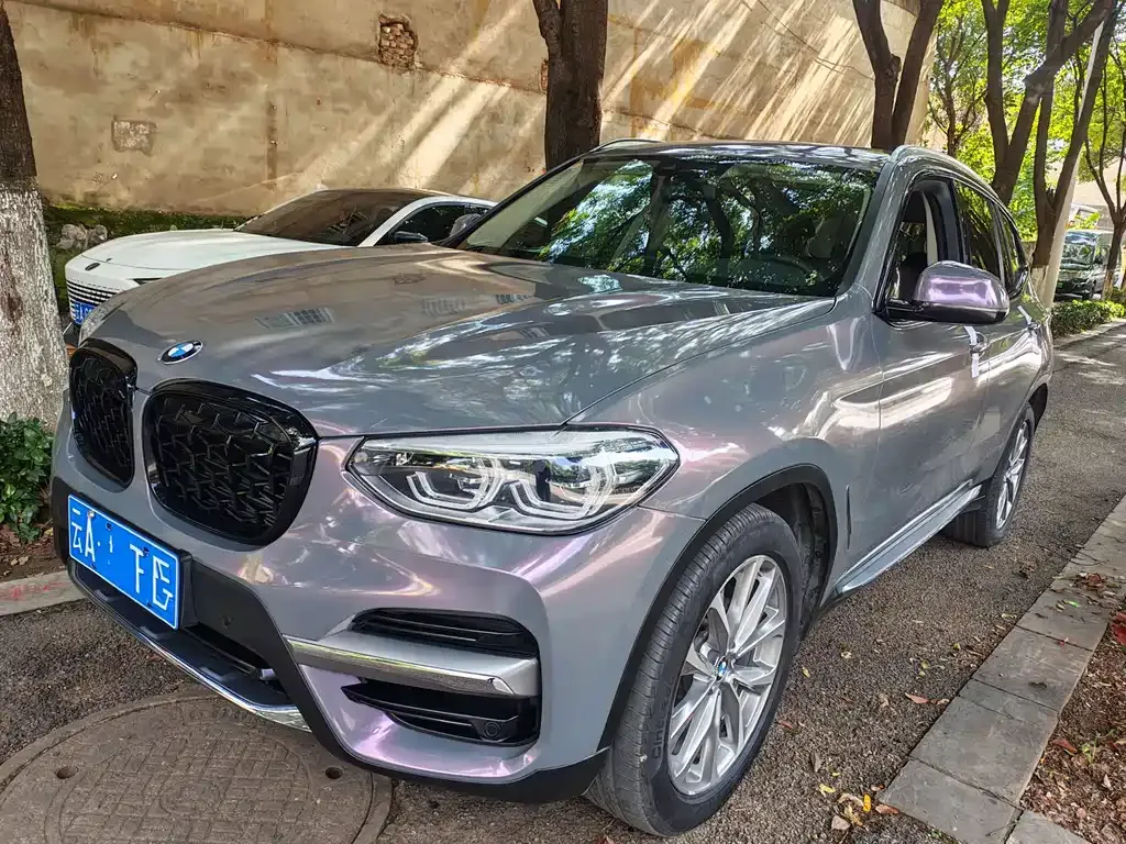 BMW X3 2021 из CN, фото 3