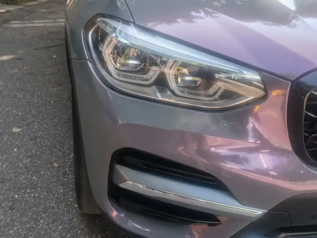 BMW X3 2021 из CN, фото 4