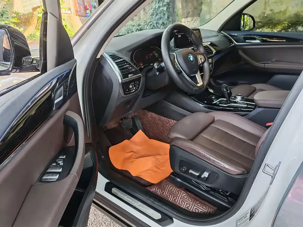 BMW X3 2021 из CN, фото 5