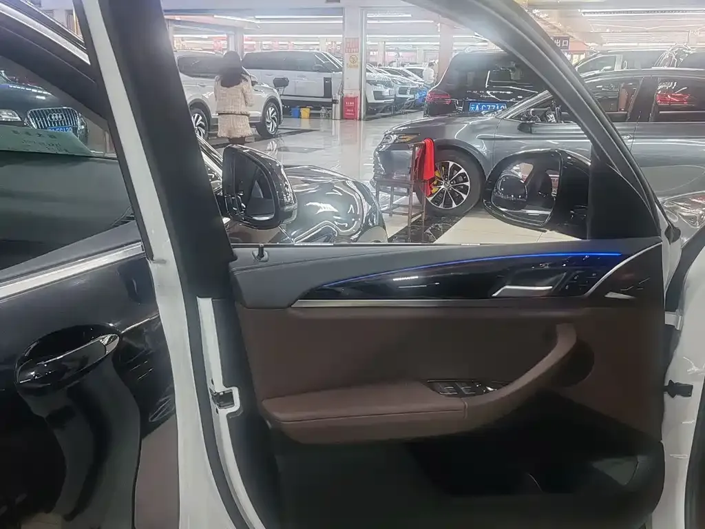 BMW X3 2021 из CN, фото 6
