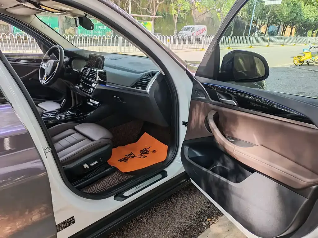 BMW X3 2021 из CN, фото 7