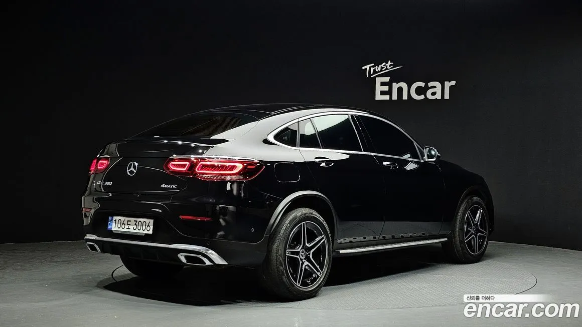 Mercedes-Benz GLC-Class — фото 2