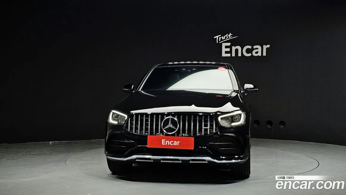 Mercedes-Benz GLC-Class — фото 3