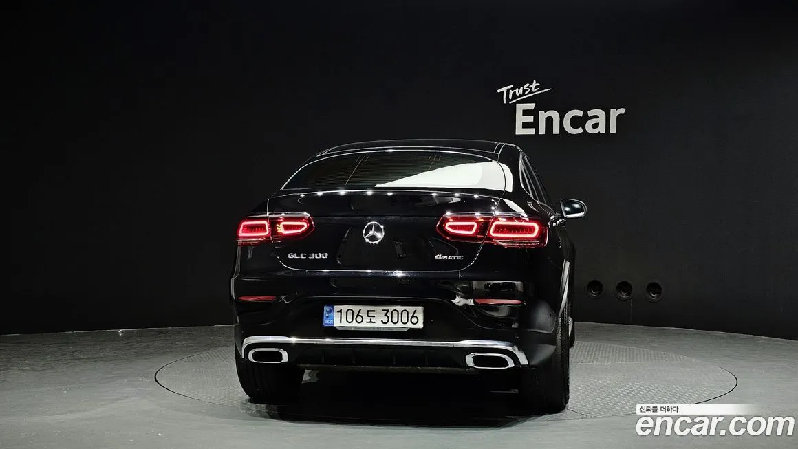 Mercedes-Benz GLC-Class — фото 4