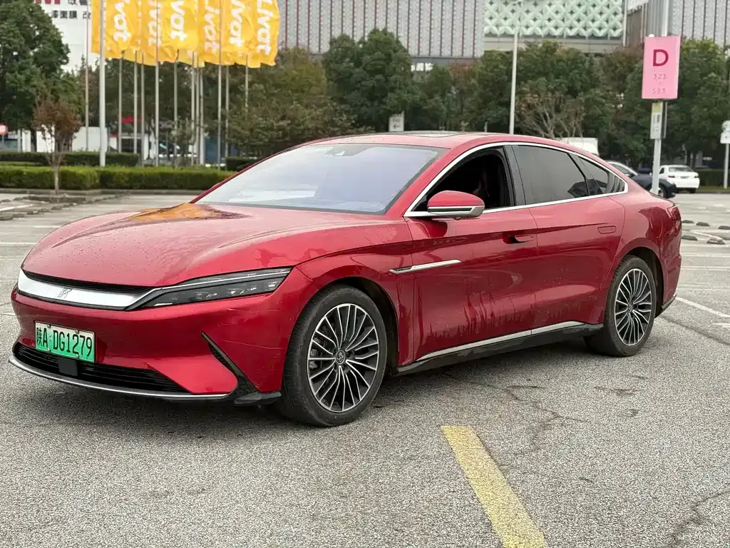 BYD Han 2021 из CN, фото 1