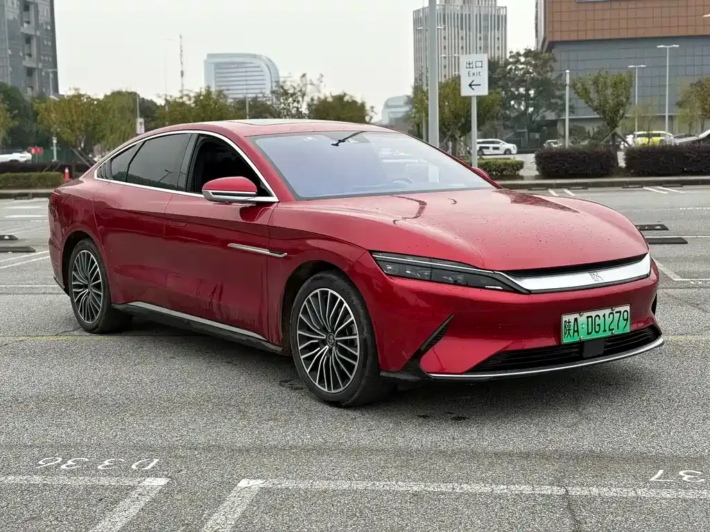 BYD Han 2021 из CN, фото 2