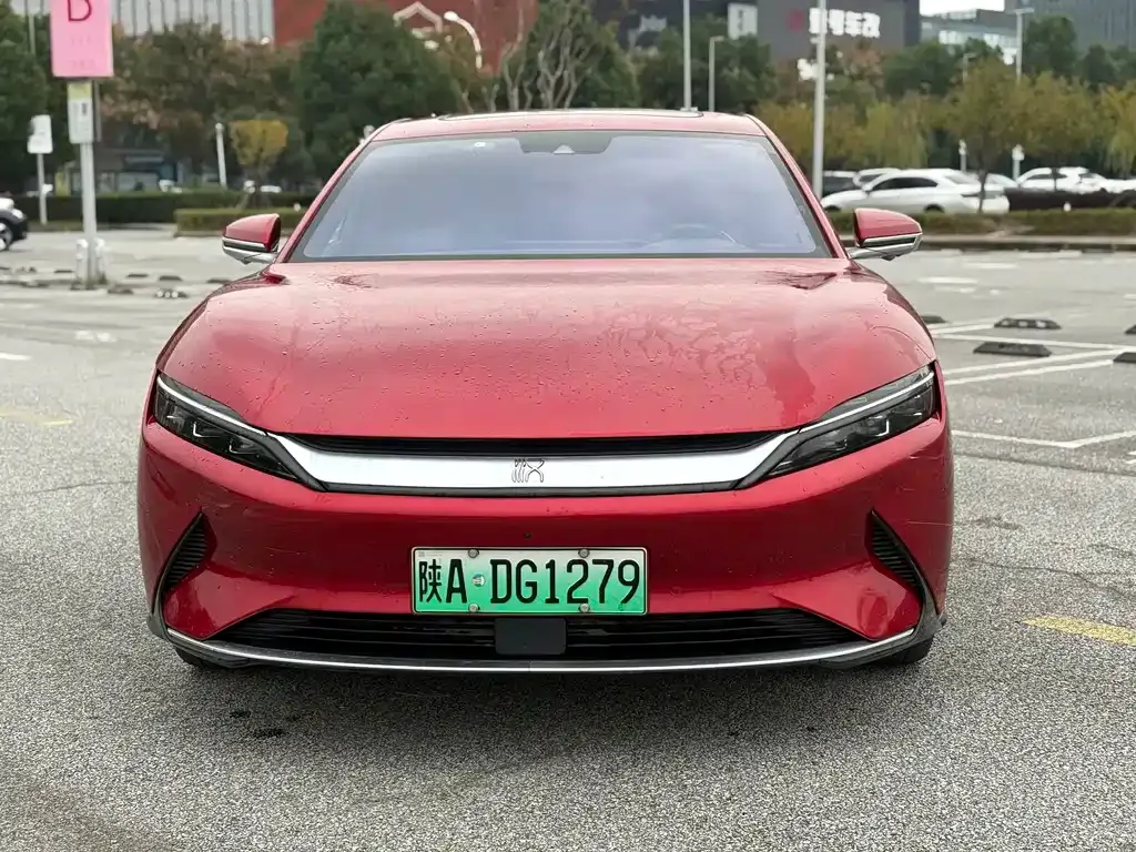 BYD Han 2021 из CN, фото 3