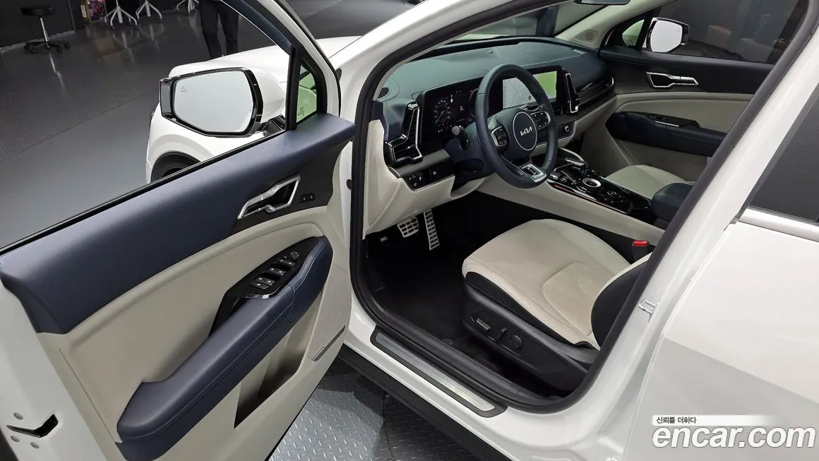 Kia Sportage — фото 10