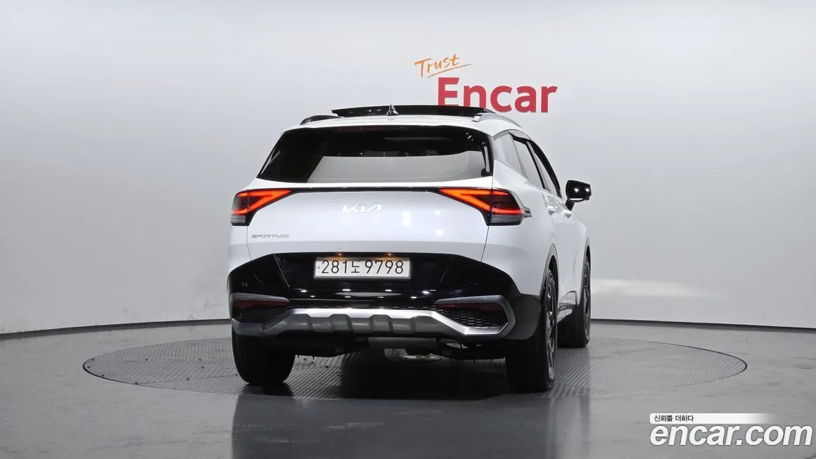 Kia Sportage — фото 4