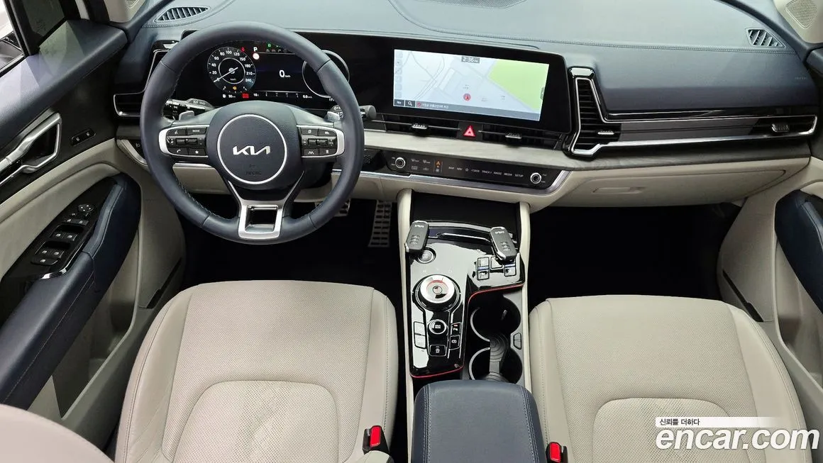Kia Sportage — фото 7