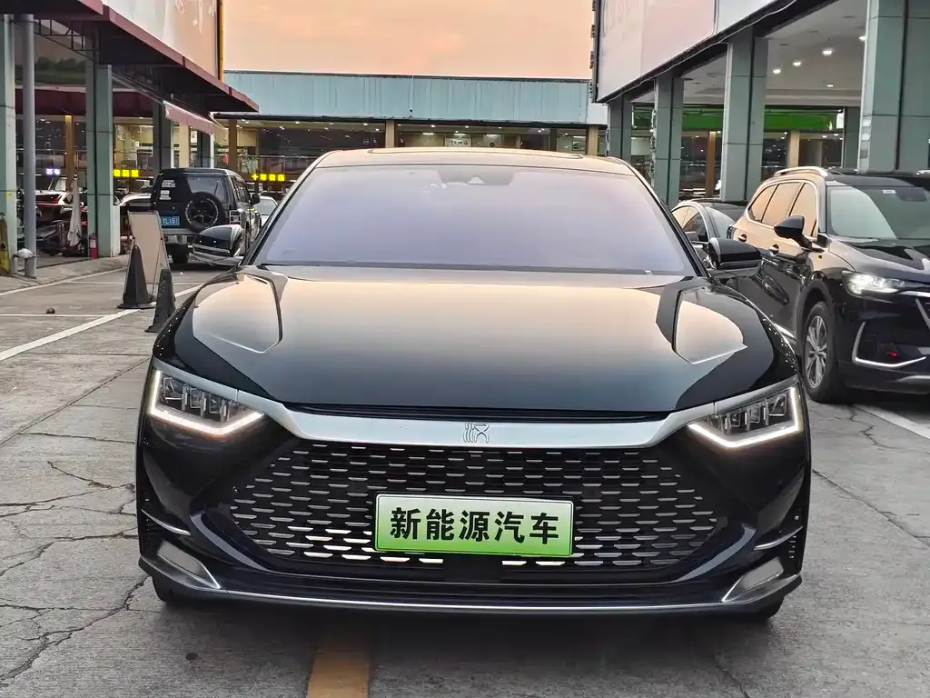 [object Object] Han 2021 из CN, фото 2