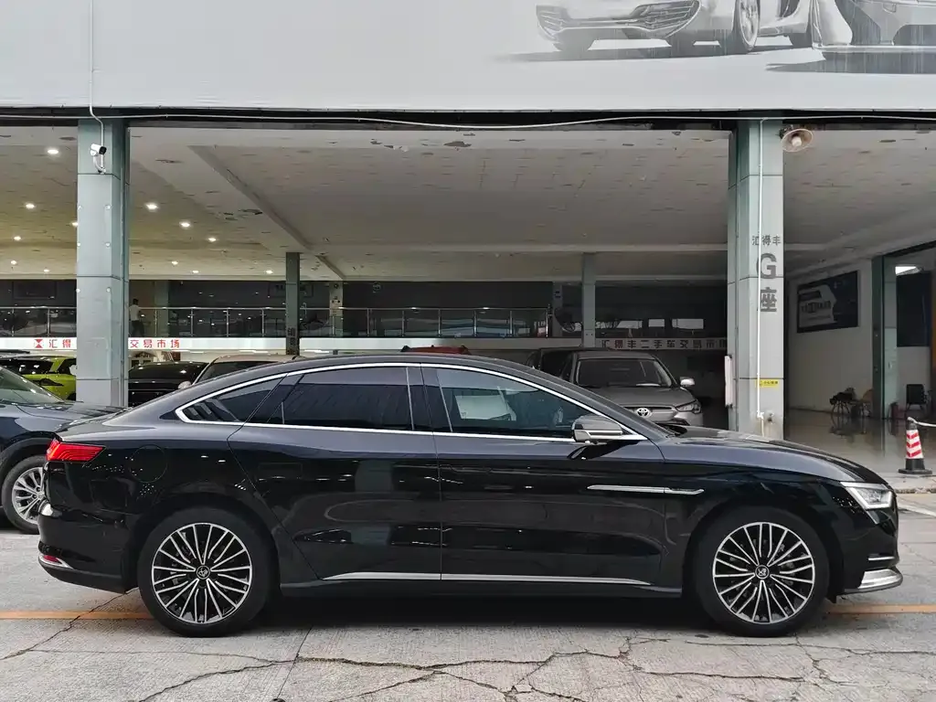 [object Object] Han 2021 из CN, фото 4