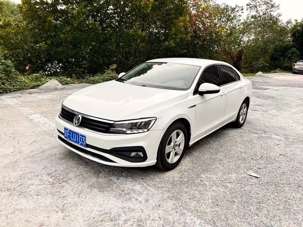 Volkswagen Lamando 2022 из CN, фото 1