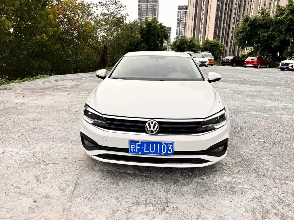 Volkswagen Lamando 2022 из CN, фото 2