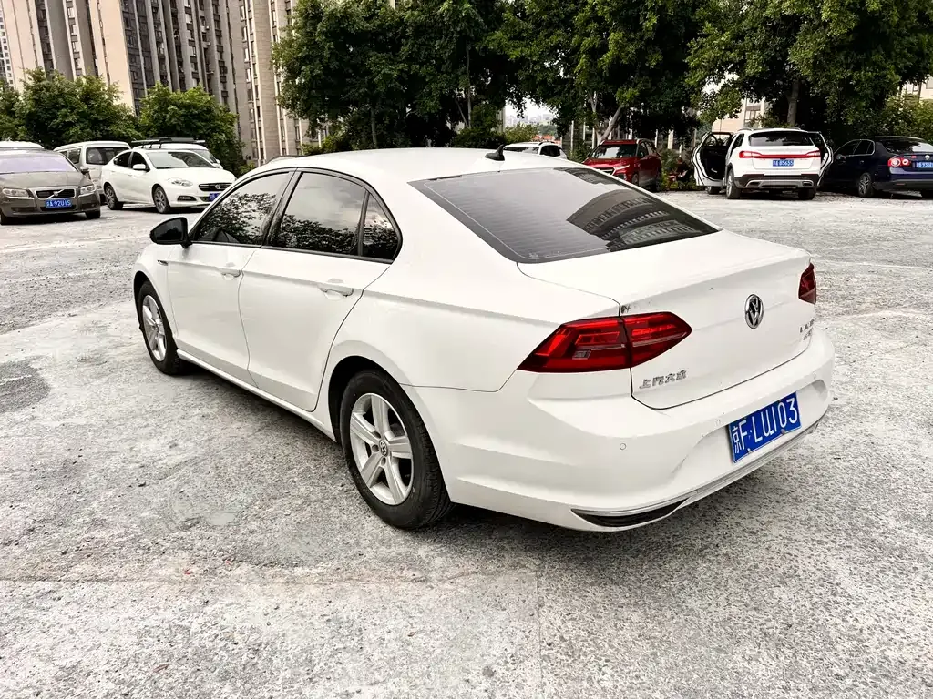 Volkswagen Lamando 2022 из CN, фото 4
