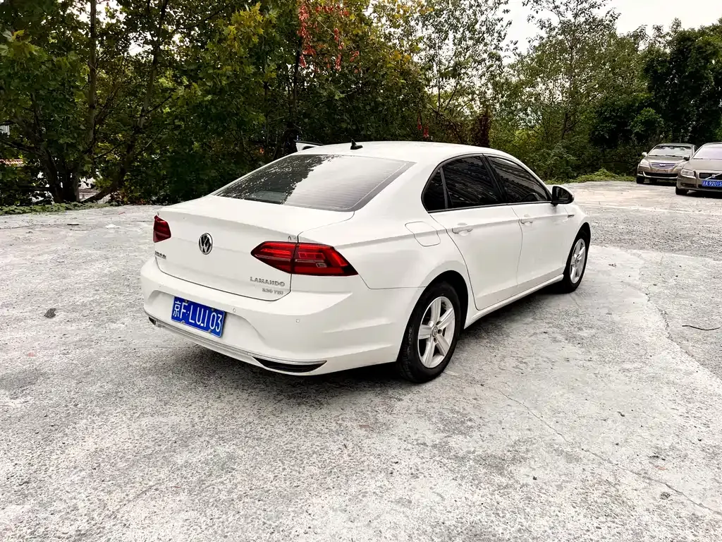 Volkswagen Lamando 2022 из CN, фото 6