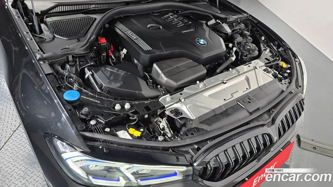 BMW 3-Series 2024 из KR, фото 6