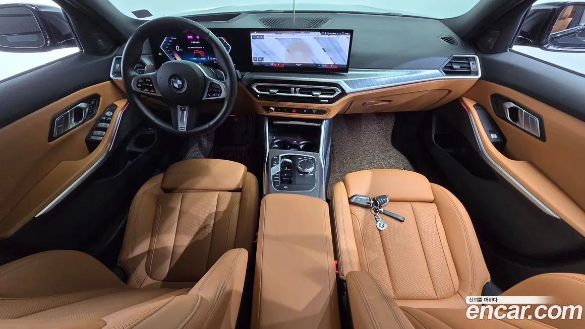 BMW 3-Series 2024 из KR, фото 7