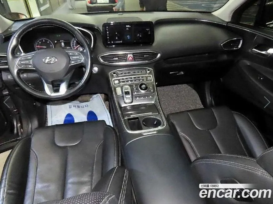 Hyundai Santafe — фото 10