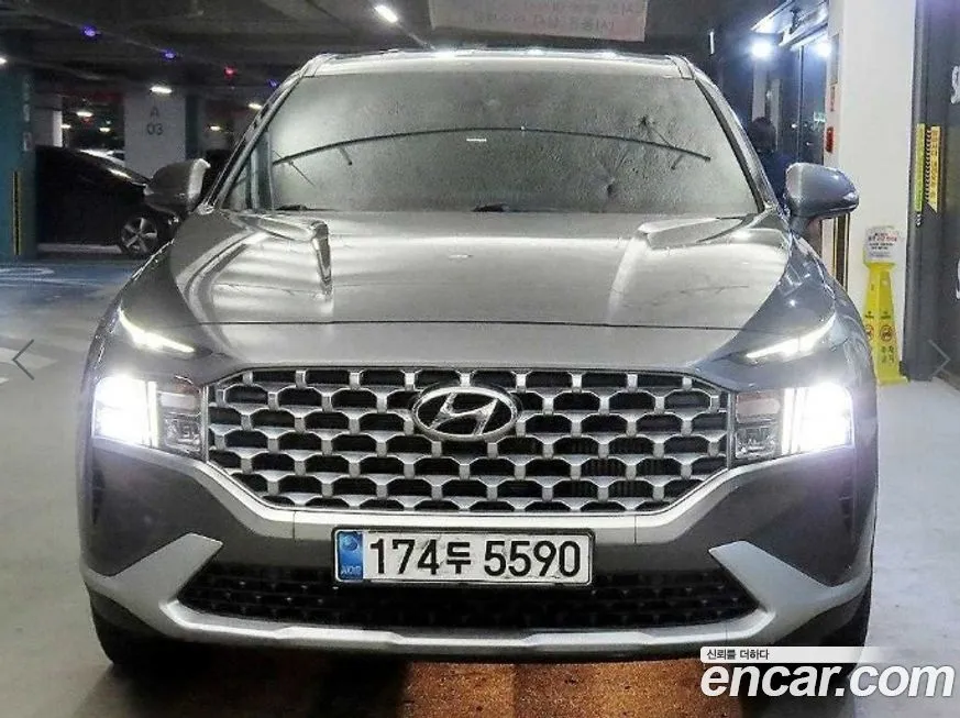 Hyundai Santafe — фото 2