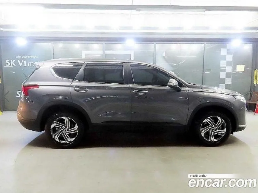 Hyundai Santafe — фото 3