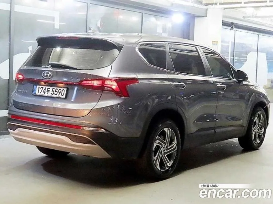 Hyundai Santafe — фото 4