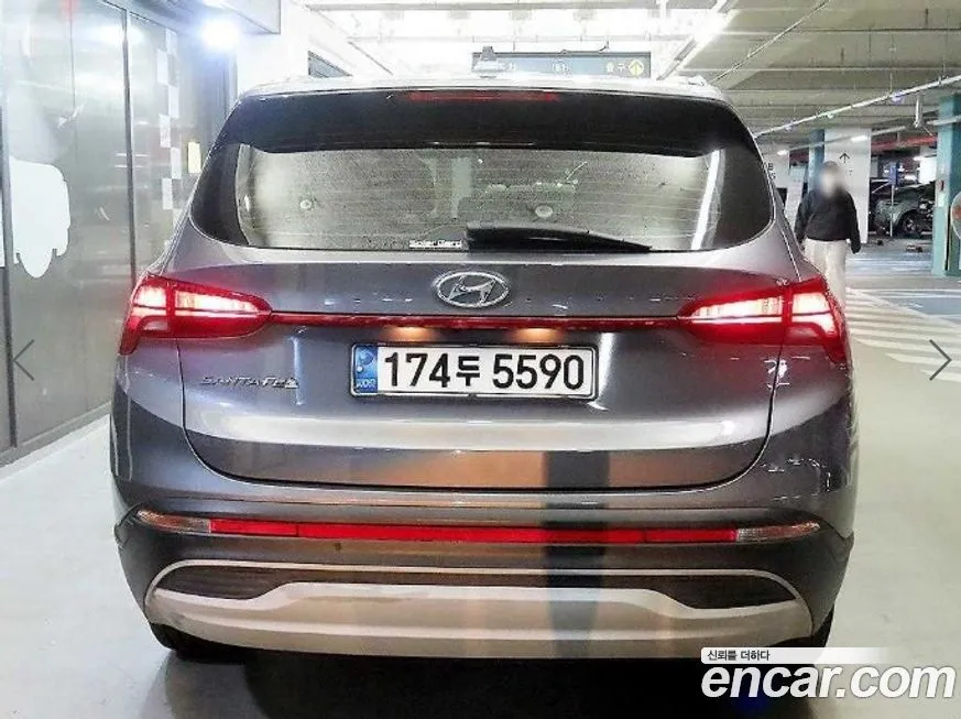 Hyundai Santafe — фото 5