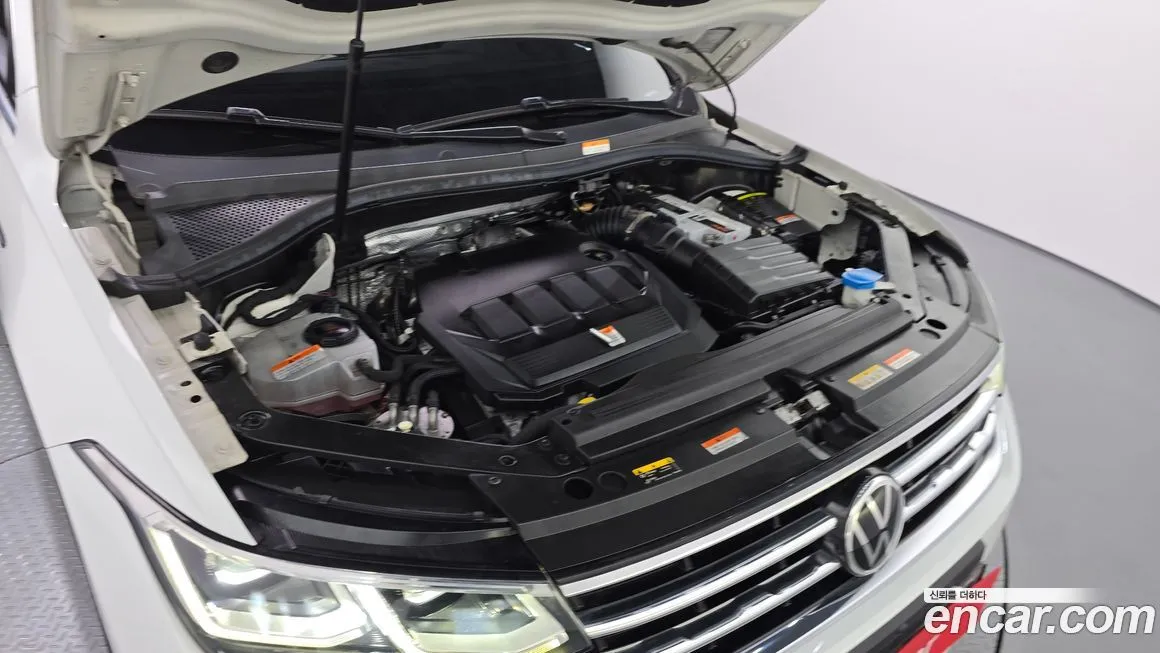 Volkswagen Tiguan 2021 из KR, фото 6