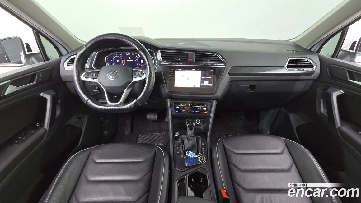 Volkswagen Tiguan 2021 из KR, фото 7
