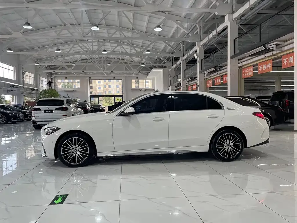 Mercedes-Benz C-Class 2024 из CN, фото 3