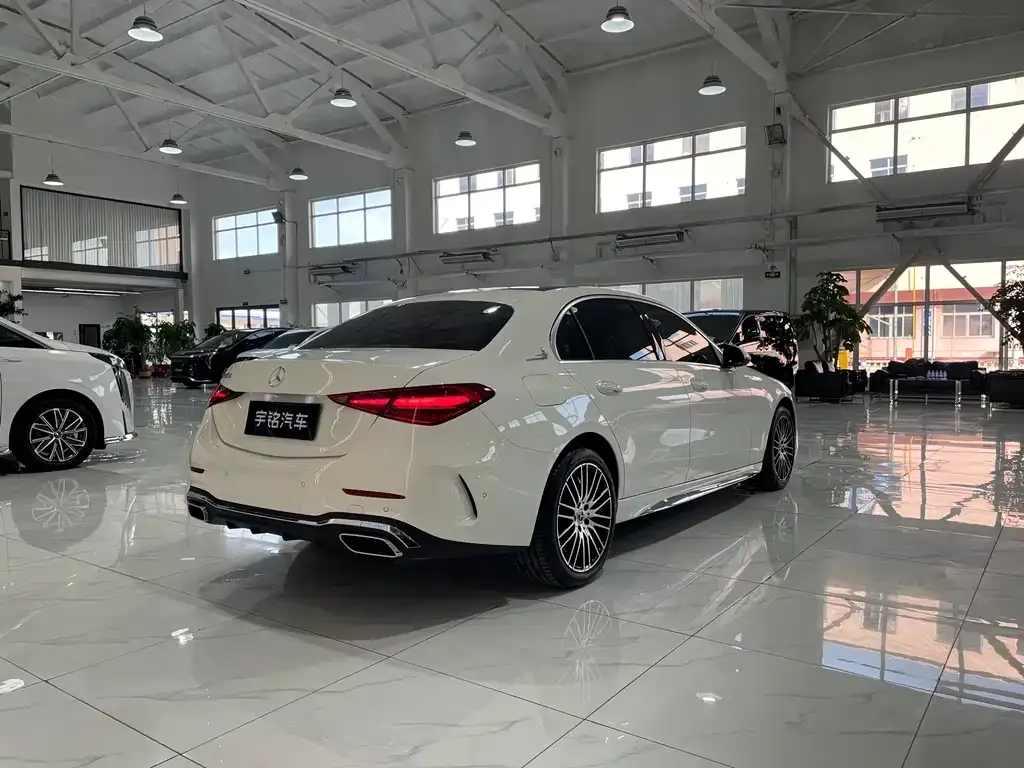 Mercedes-Benz C-Class 2024 из CN, фото 6