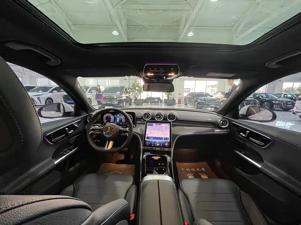 Mercedes-Benz C-Class 2024 из CN, фото 9