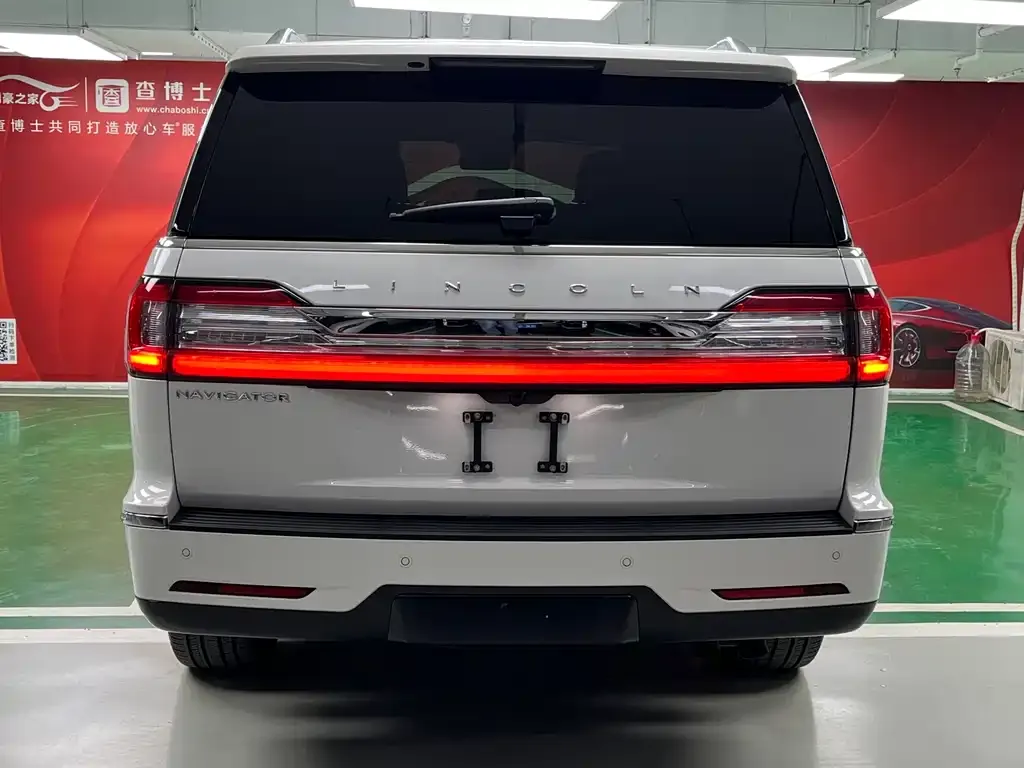 Lincoln Navigator 2021 из CN, фото 6