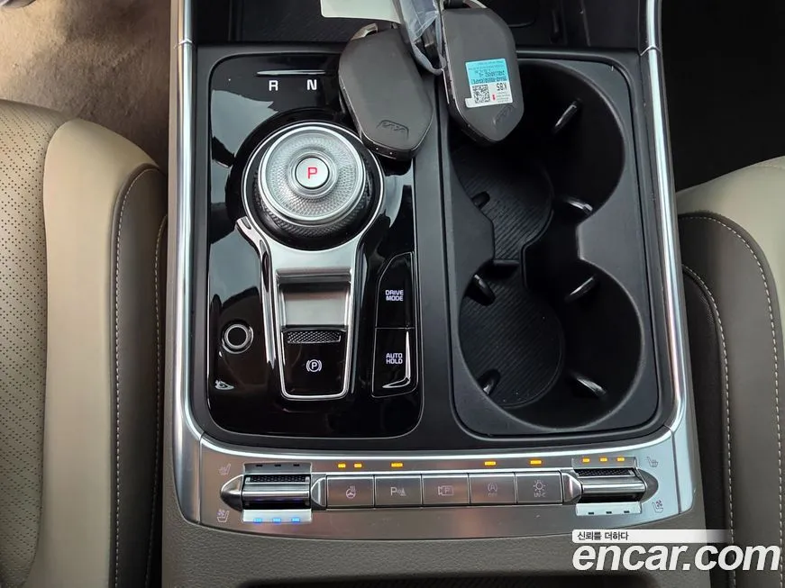Kia Carnival — фото 10