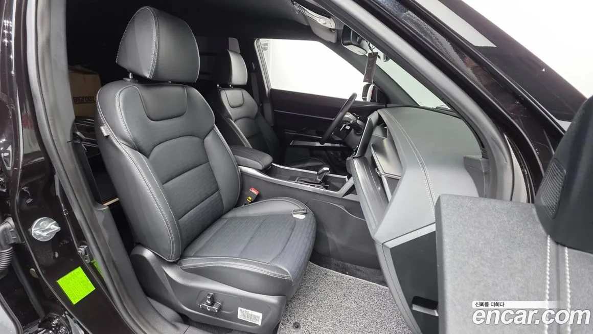 KG Mobility (Ssangyong) Torres — фото 10