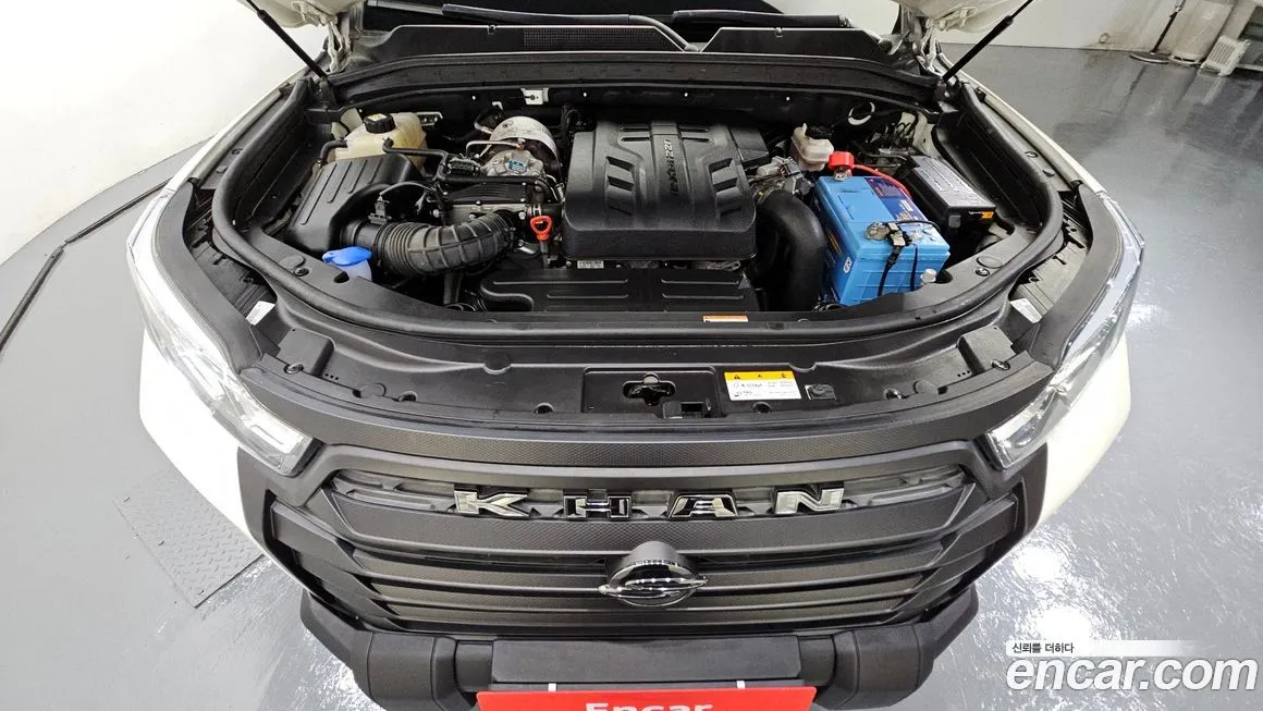 KG Mobility (Ssangyong) Rexton — фото 6