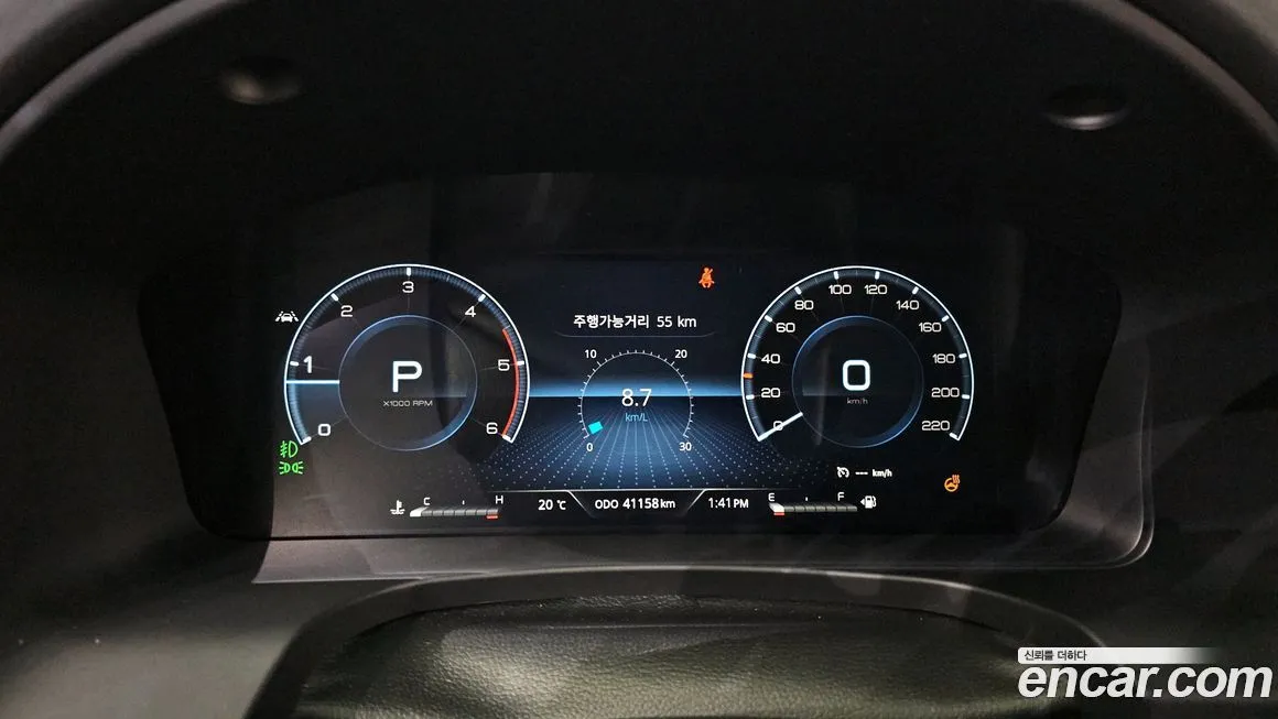 KG Mobility (Ssangyong) Rexton — фото 8