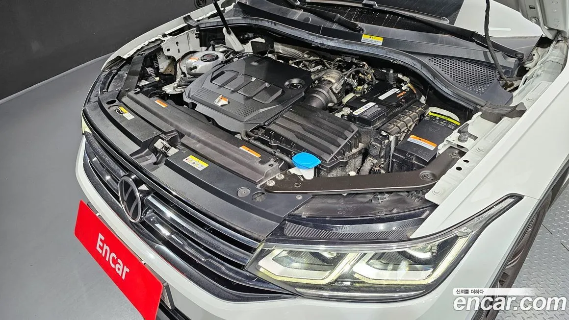 Volkswagen Tiguan 2022 из KR, фото 6
