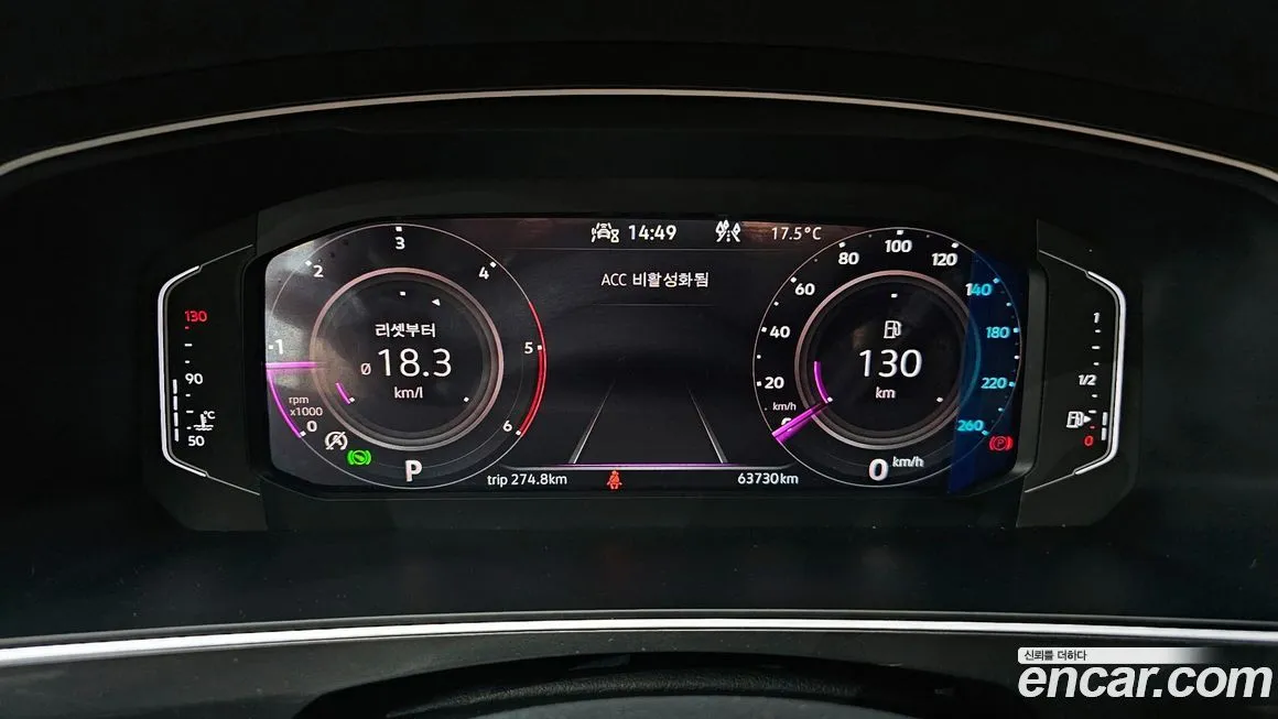 Volkswagen Tiguan 2022 из KR, фото 8