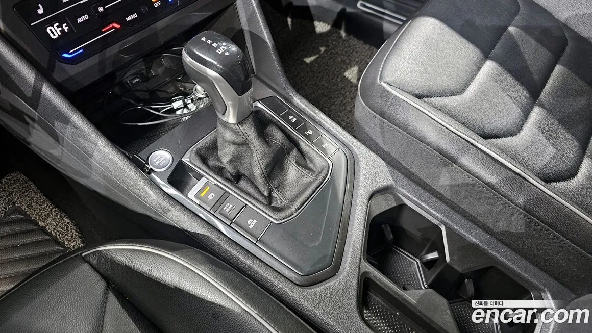 Volkswagen Tiguan 2022 из KR, фото 9