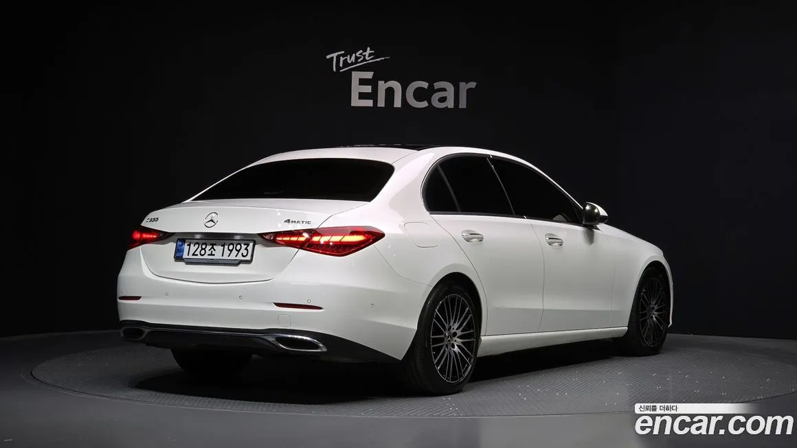 Mercedes-Benz C-Class — фото 2