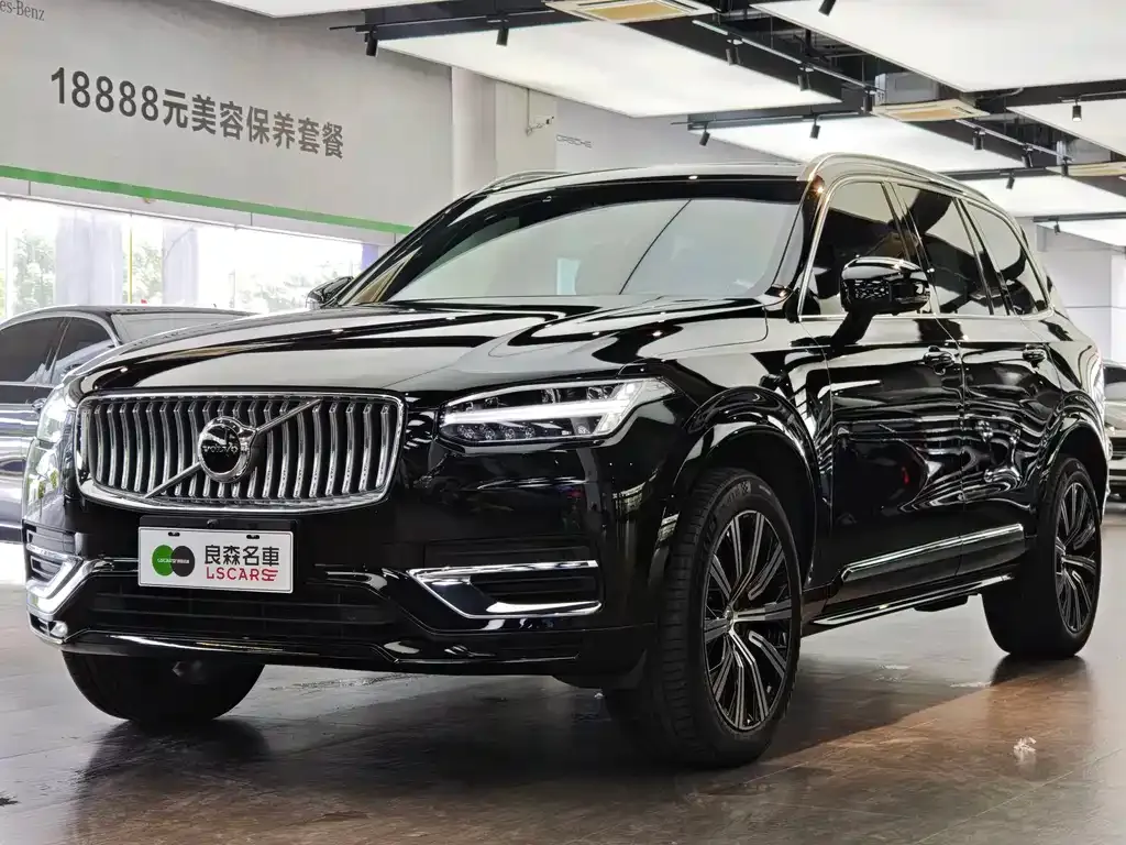 Volvo XC90 2024 из CN, фото 1