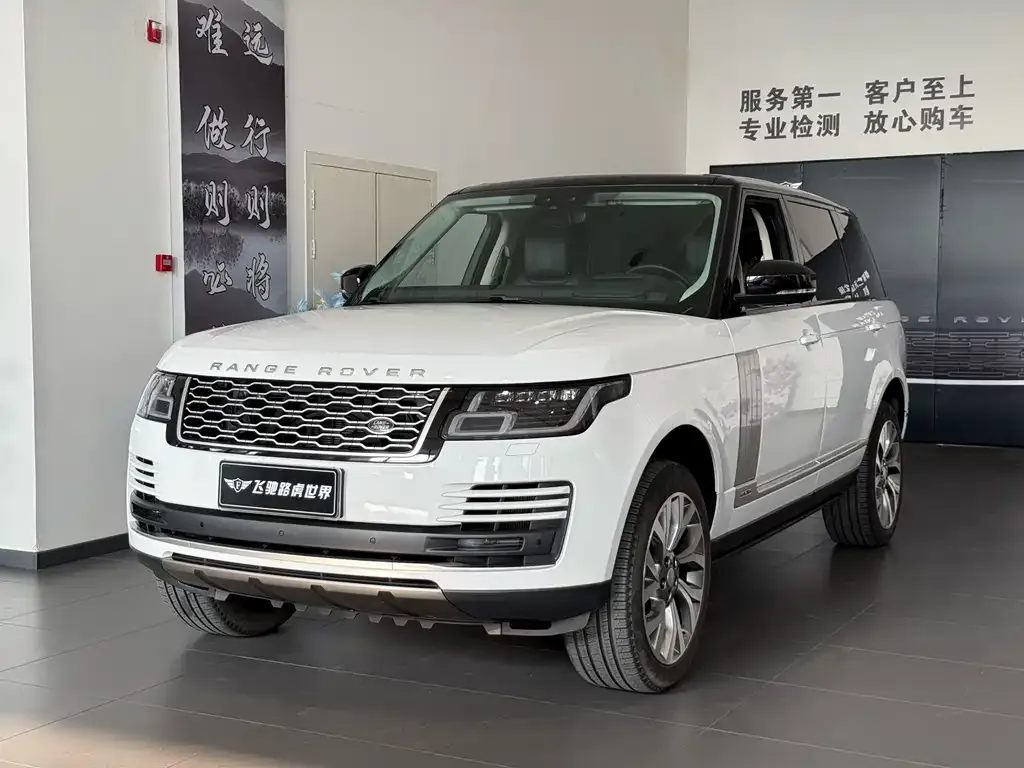 Land Rover Range Rover — фото 1
