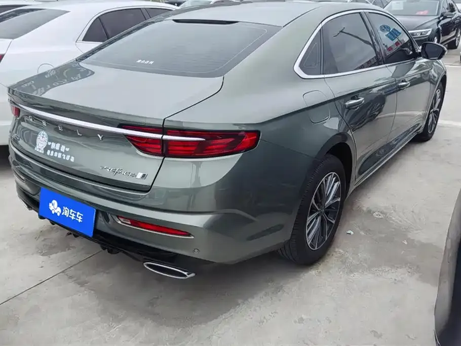 Geely Xingrui — фото 3