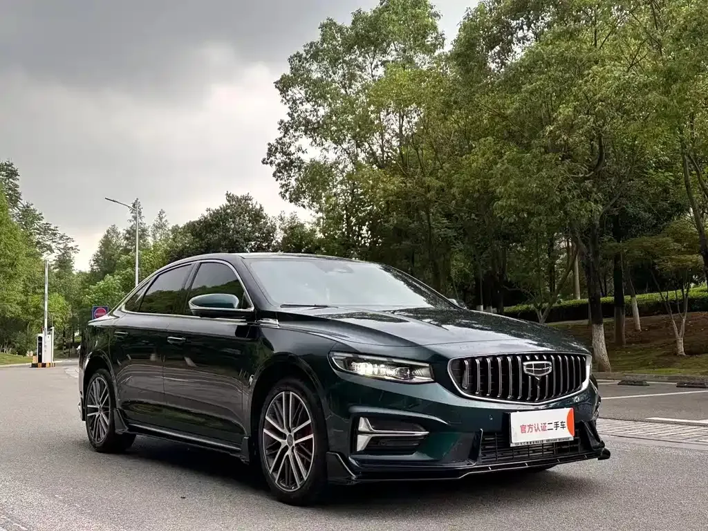 Geely Xingrui 2023 из CN, фото 3