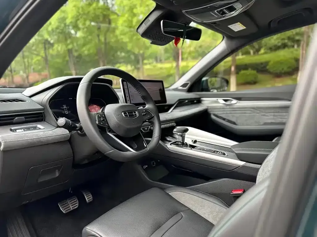 Geely Xingrui 2023 из CN, фото 4