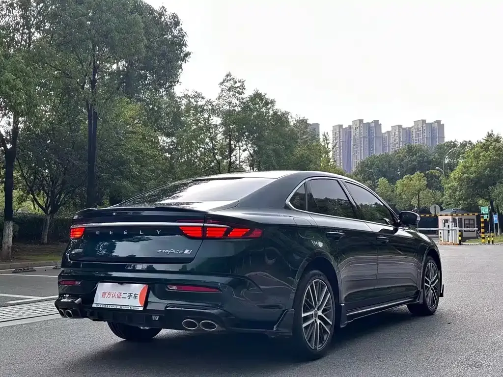 Geely Xingrui 2023 из CN, фото 7