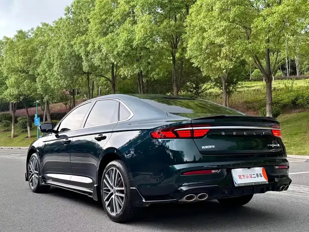 Geely Xingrui 2023 из CN, фото 9