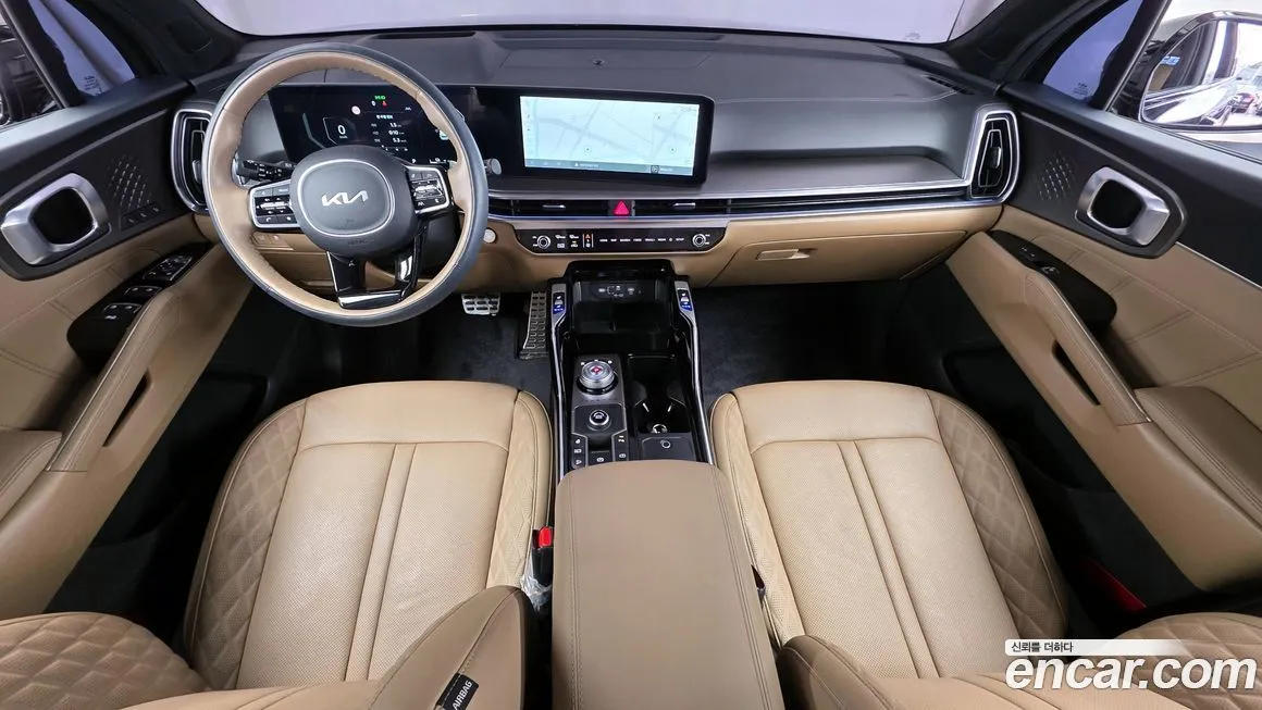 Kia Sorento — фото 7